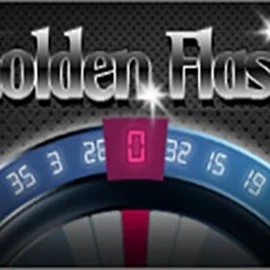 Golden Flash logo – Casino Games by WorldMatch at Spinsy Casino