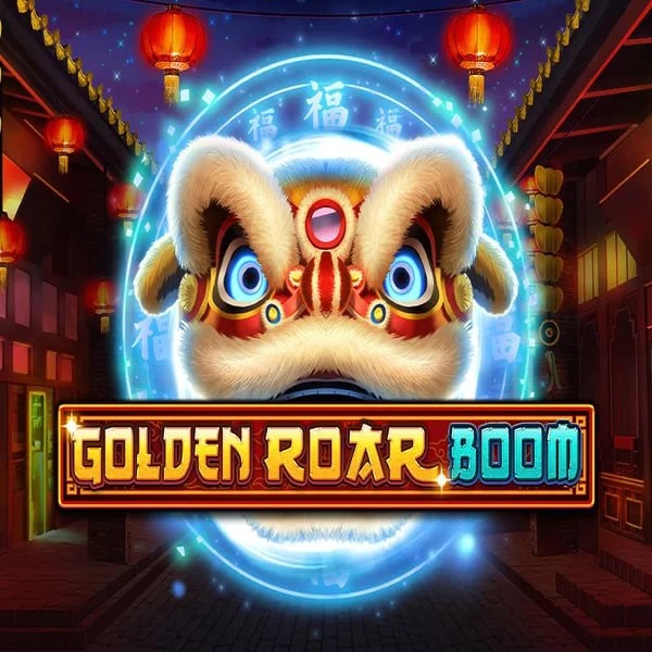 Golden Roar BOOM online slot from Greentube – play at sspinsy.net