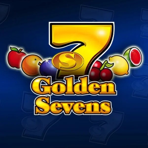 Golden Sevens slot icon by Greentube, available at Spinsy Casino