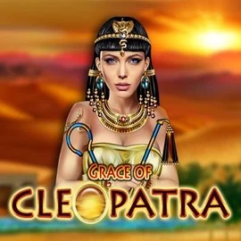 Grace of Cleopatra by Amusnet Interactive, showcased at sspinsy.net – game logo