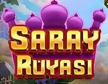 Saray Ruyasi online game logo by Pragmatic Play on sspinsy.net