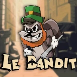 Le Bandit online slot from Hacksaw Gaming – play at sspinsy.net