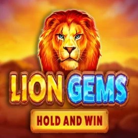 Play Lion Gems Hold and Win slot by Playson on sspinsy.net