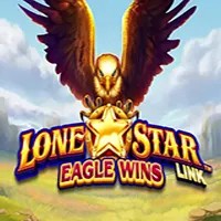 Play Lone Star Link Eagle Wins slot by Novomatic on sspinsy.net