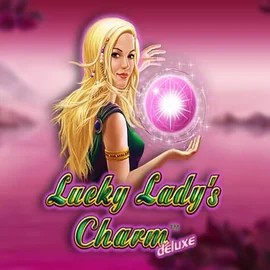 Play Lucky Ladys Charm Deluxe slot by Greentube on sspinsy.net