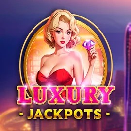 Luxury Jackpots online slot from Triple Cherry – play at sspinsy.net