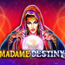 Play the Madame Destiny slot by Pragmatic Play on Spinsy Casino