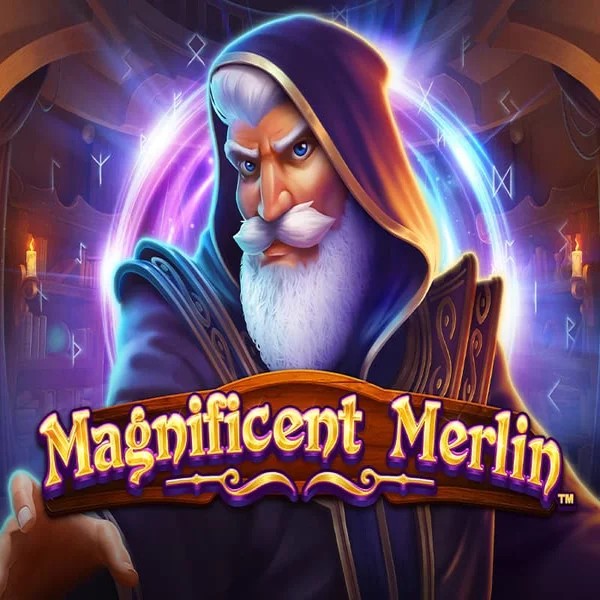 Enjoy Magnificent Merlin by Greentube – logo hosted on sspinsy.net
