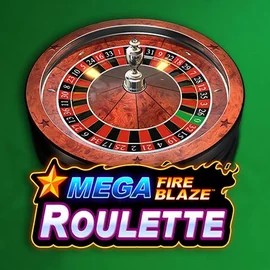 Play Mega Fire Blaze Roulette slot by Playtech on sspinsy.net