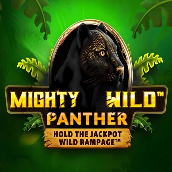 Mighty Wild Panther slot visual from Wazdan available on sspinsy.net