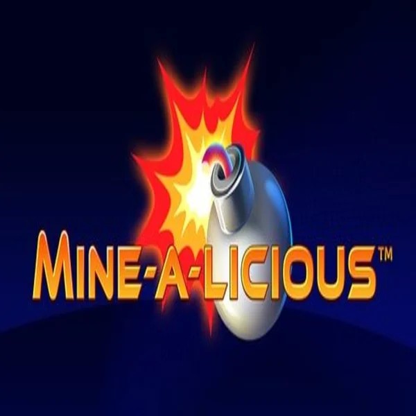 Try Mine a Licious slot by Playtech on sspinsy.net – logo image