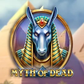 Myth of Dead online game logo by Play'n GO on sspinsy.net