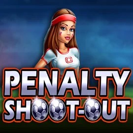 Penalty Shoot-out slot icon by Evoplay, available at Spinsy Casino