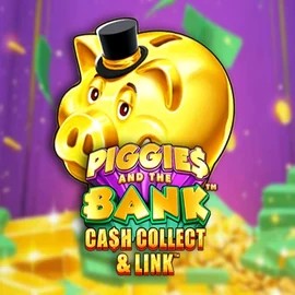 Play the Piggies And The Bank Cash Collect & Link slot by Origins on Spinsy Casino