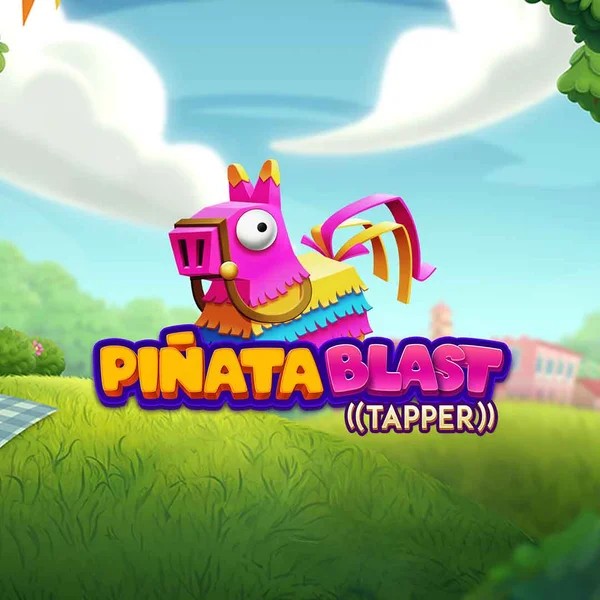 Pinata Blast casino game by Greentube – featured logo at Spinsy Casino
