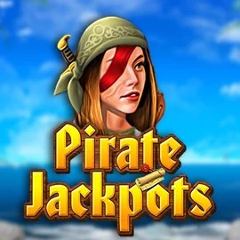 Play Pirate Jackpots slot by Belatra Games on sspinsy.net