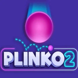 Plinko 2 game by BGAMING – logo hosted on Spinsy Casino