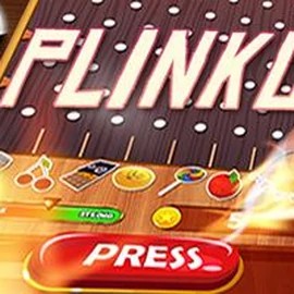 Try Plinko slot by BGAMING on sspinsy.net – logo image