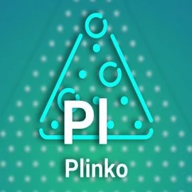 Plinko (Spribe) slot icon by Spribe, available at Spinsy Casino