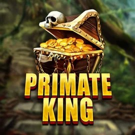 Primate King online game logo by Red Tiger Gaming on sspinsy.net