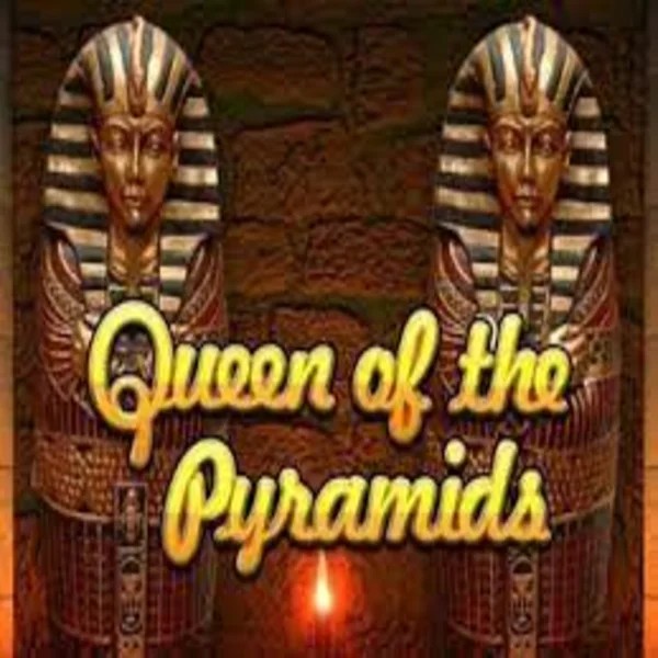 Play Queen of the Pyramids slot by Playtech on sspinsy.net