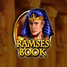 Enjoy Ramses Book Deluxe by Gamomat – logo hosted on sspinsy.net