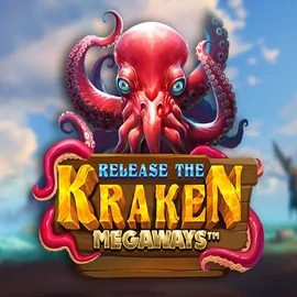 Release the Kraken Megaways by Pragmatic Play, showcased at sspinsy.net – game logo