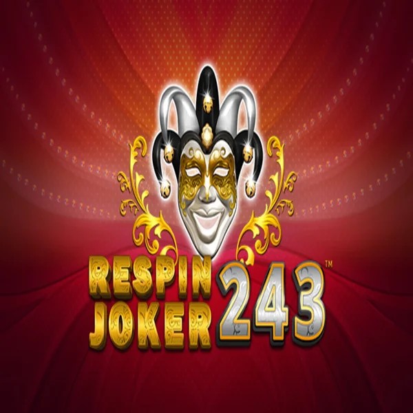 Respin Joker 243 slot icon by SYNOT Games, available at Spinsy Casino