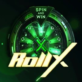Roll X online game logo by SmartSoft on sspinsy.net