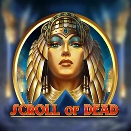 Play the Scroll of Dead slot by Play'n GO on Spinsy Casino