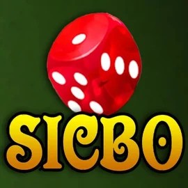 Sic Bo slot visual from Habanero available on sspinsy.net
