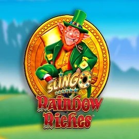 Slingo Rainbow Riches online slot from Gaming Realms – play at sspinsy.net