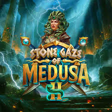 Stone Gaze of Medusa 2 – slot by Stakelogic, featured at sspinsy.net