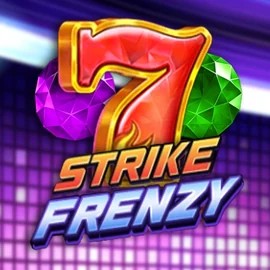 Strike Frenzy – slot by Pragmatic Play, featured at sspinsy.net