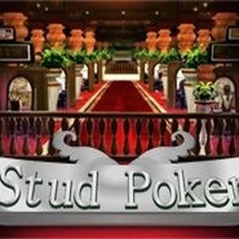 Official Table Games logo: Stud Poker 3D by iSoftBet at Spinsy Casino