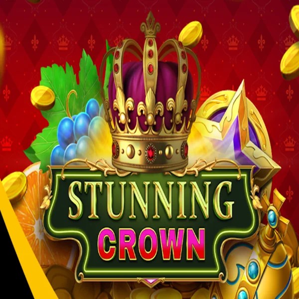 Play the Stunning Crown slot by BF Games on Spinsy Casino