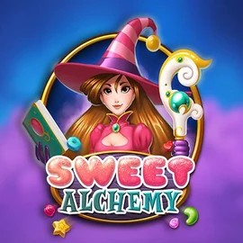 Sweet Alchemy game by Play'n GO – logo hosted on Spinsy Casino