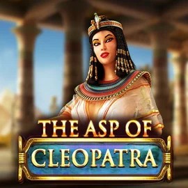 The Asp of Cleopatra casino game by Red Rake Gaming – featured logo at Spinsy Casino