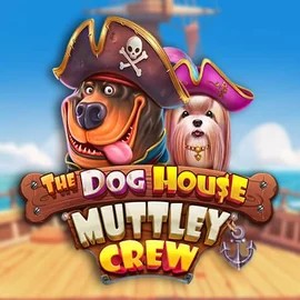The Dog House Muttley Crew game by Pragmatic Play – logo hosted on Spinsy Casino