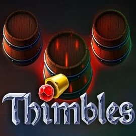 Play the Thimbles slot by Evoplay on Spinsy Casino