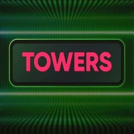Enjoy Towers by Turbo Games – logo hosted on sspinsy.net