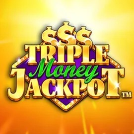 Slots logo of Triple Money Jackpot from Playtech at Spinsy Casino