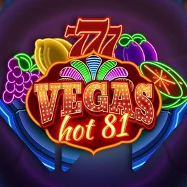 Play the Vegas Hot 81 slot by Wazdan on Spinsy Casino